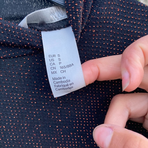 Sparkle mid length dress - Picture 4 of 4